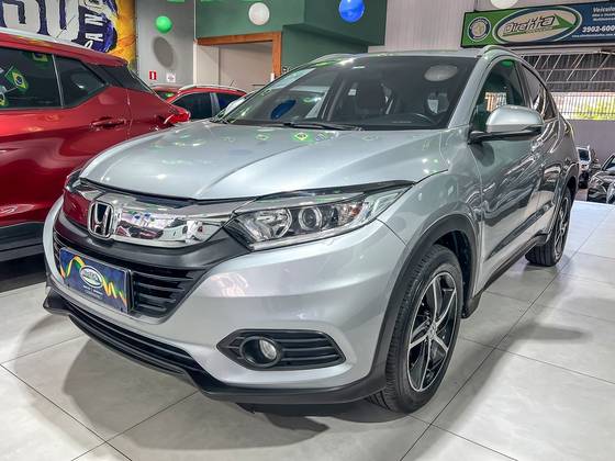 HONDA HR-V 1.8 16V FLEX EX 4P AUTOMÁTICO